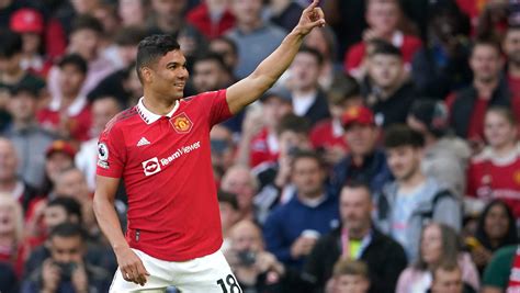 Casemiro’s winning mentality crucial to Man United’s hopes in FA Cup final